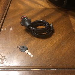 Nice Bike Lock 