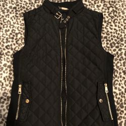 Black Vest