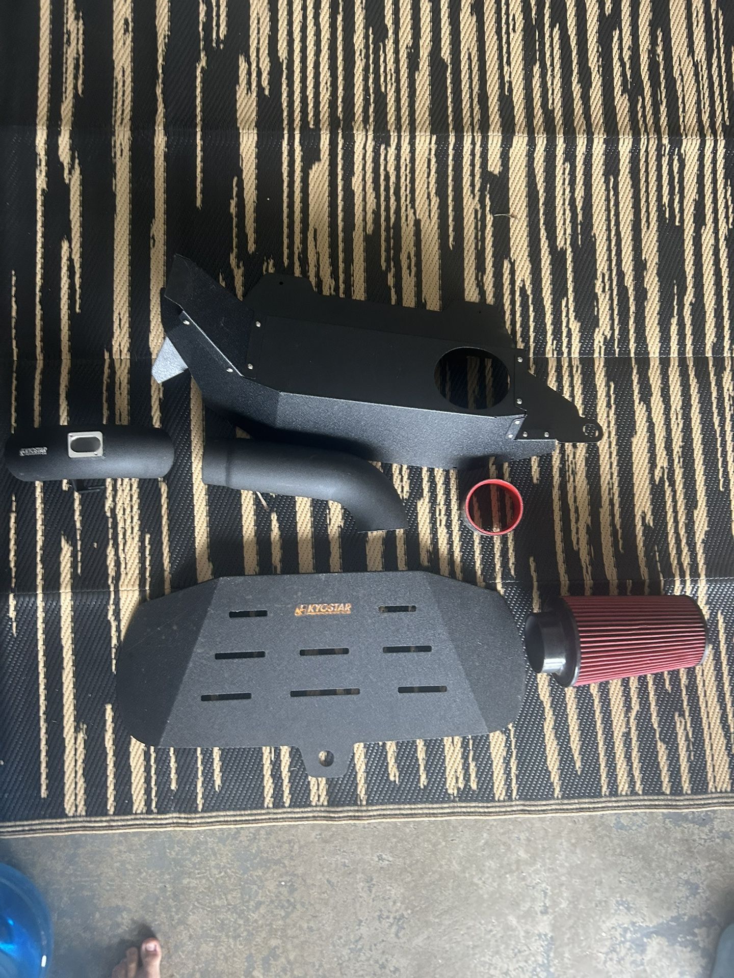 intake For A Car