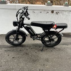 OUXI V8 Electric Bike