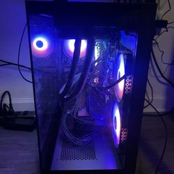 Custom Gaming/Work Pc High end