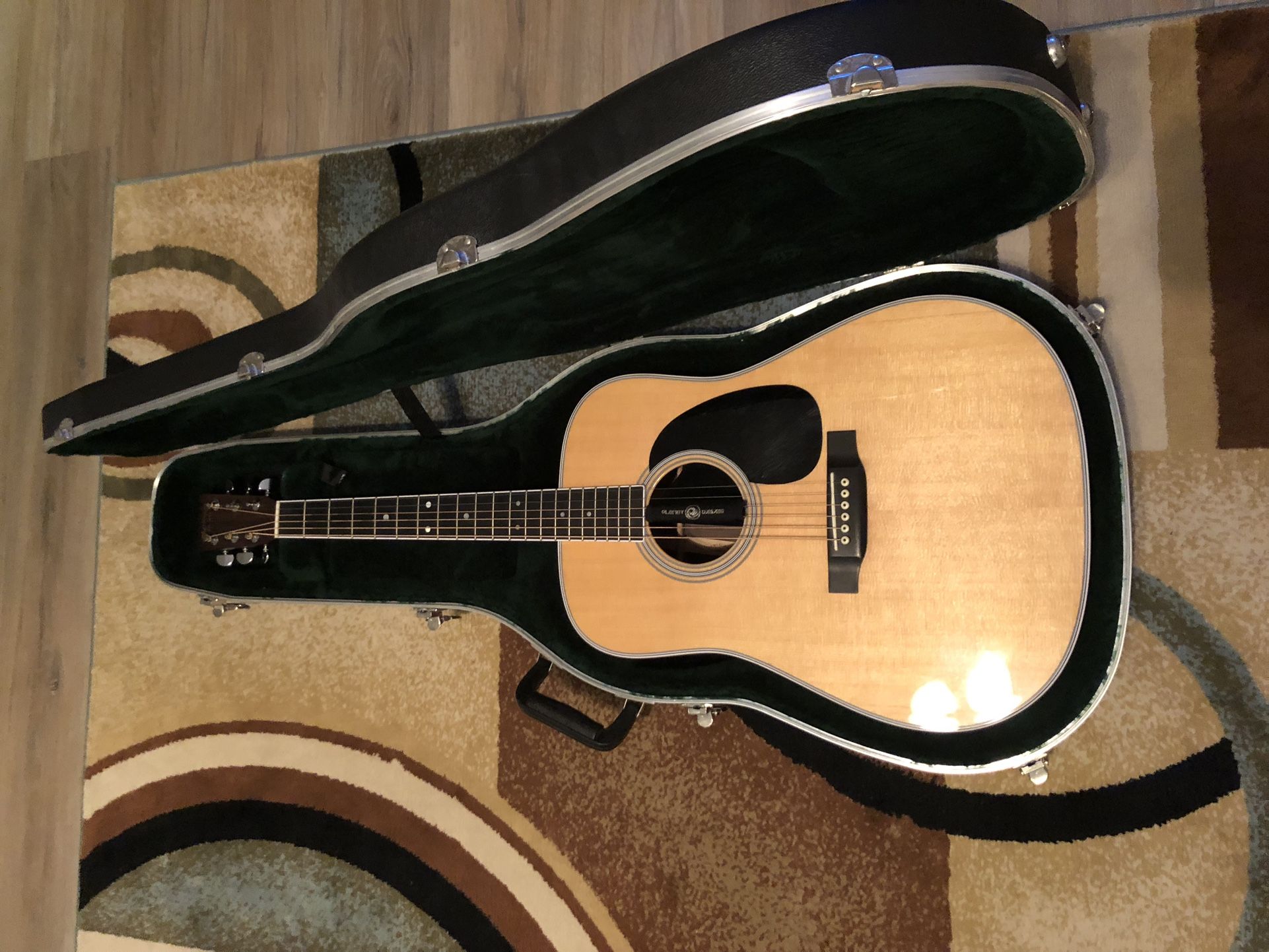 2016 Martin D-35