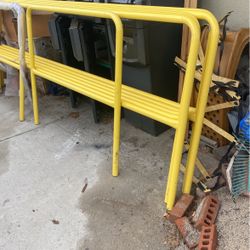 Uline Safety Railings & Dock Safety Gates Open To Offers