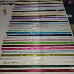 Liston Grabado Bautizo Funeral Ribbons Communion Sweet 15,16,Quinceañera