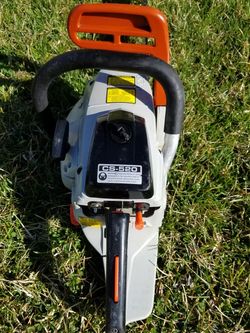 Echo cs 520 chainsaw price online