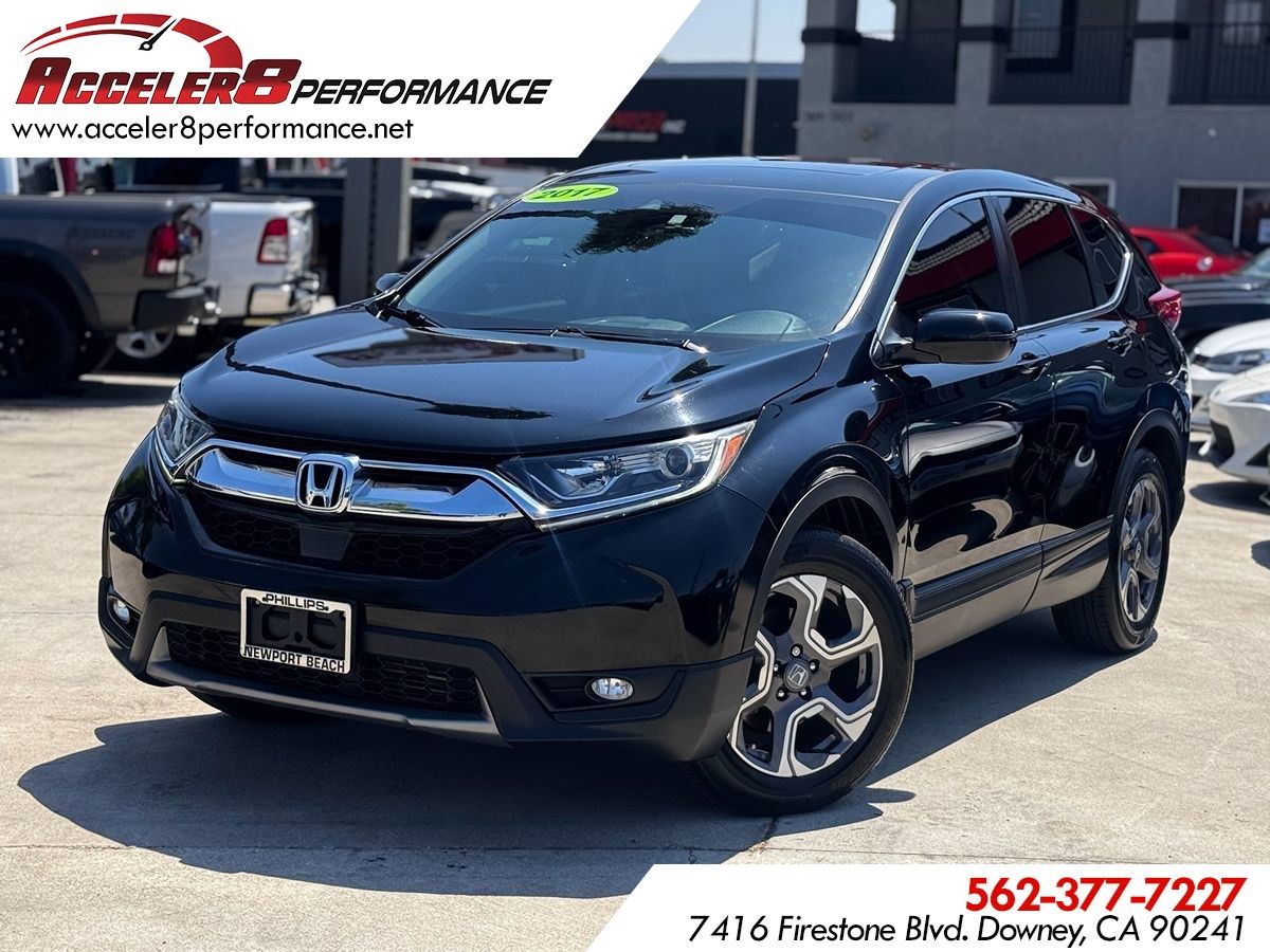 2017 Honda CR-V