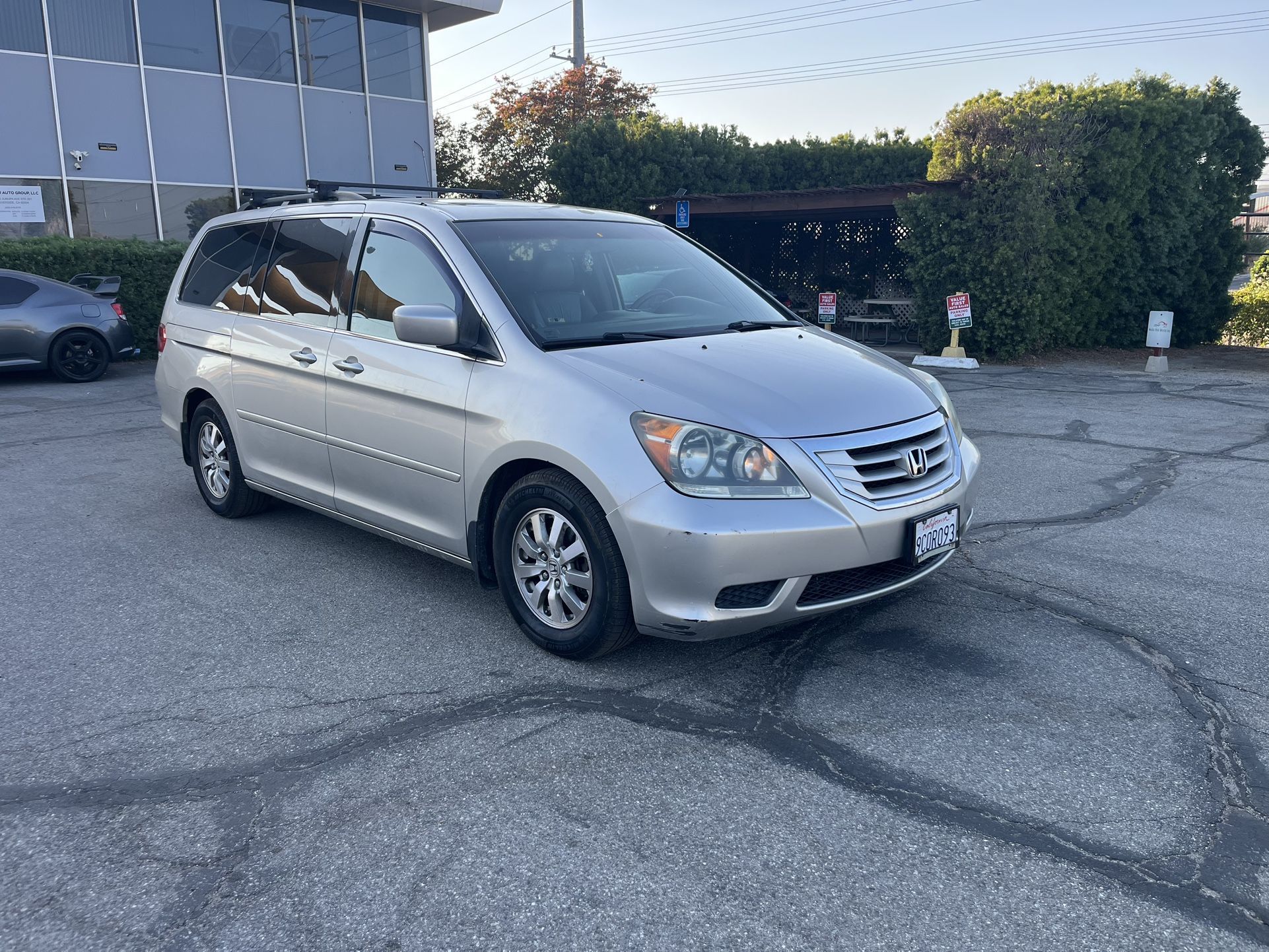 2008 Honda Odyssey