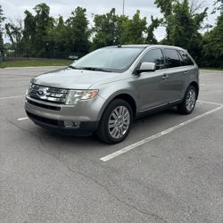 2008 Ford Edge