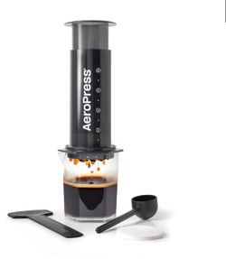 AeroPress Original XL Coffee Press, French Press, Pour-Over & Espresso Style