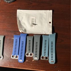 Fit Bit Ionic Watch Bands Plus Extra Parts