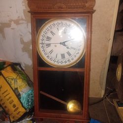 Vintage Clock