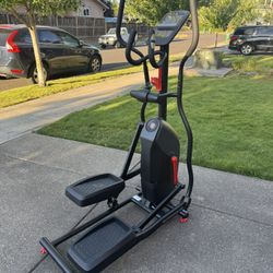 Schwinn 411 Compact Elliptical Machine