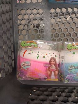 Squeezee sweetz