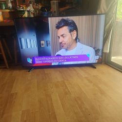 Samsung 55-inch Class 7100 Smast 4k Uhd Tv 2019
