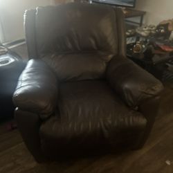 Swivel Recliner Chair