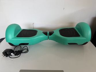 LED Light Hoverboard