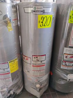 Water heater 50 gallons