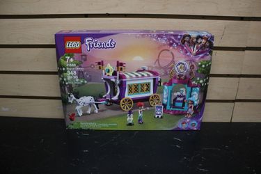 LEGO Friends 41688 Magical Caravan Building Set 348 Pcs Ages 7+ NEW
