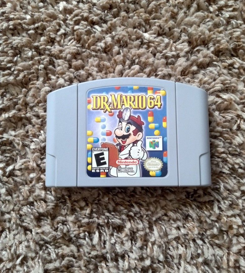 Nintendo 64
