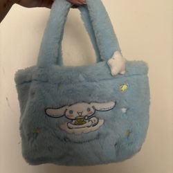 Cinnamon Roll Tote Bag 