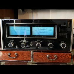 McIntosh MC 2205 Stereo Power Amplifier 