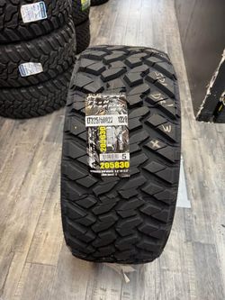 LT 325/50R22 Nitto Trail Grappler Mud Terrain 35” 22” M/T brand new 4 Tires Finance Available