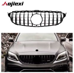 Mercedes Grill