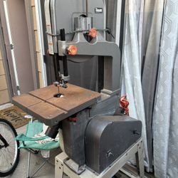 Band Saw For Sale!!