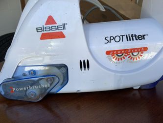 Bissell sport lifter for carpet