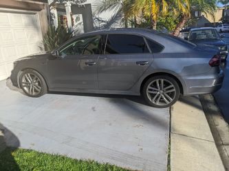 2018 Volkswagen Passat