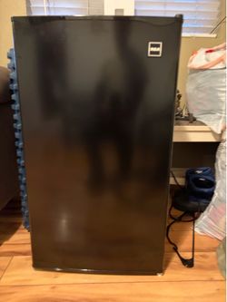 RCA mini fridge