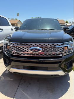 2018 ford expedition
