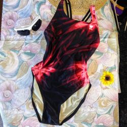 TYR Maxfit Competition 1pc Swimsuit