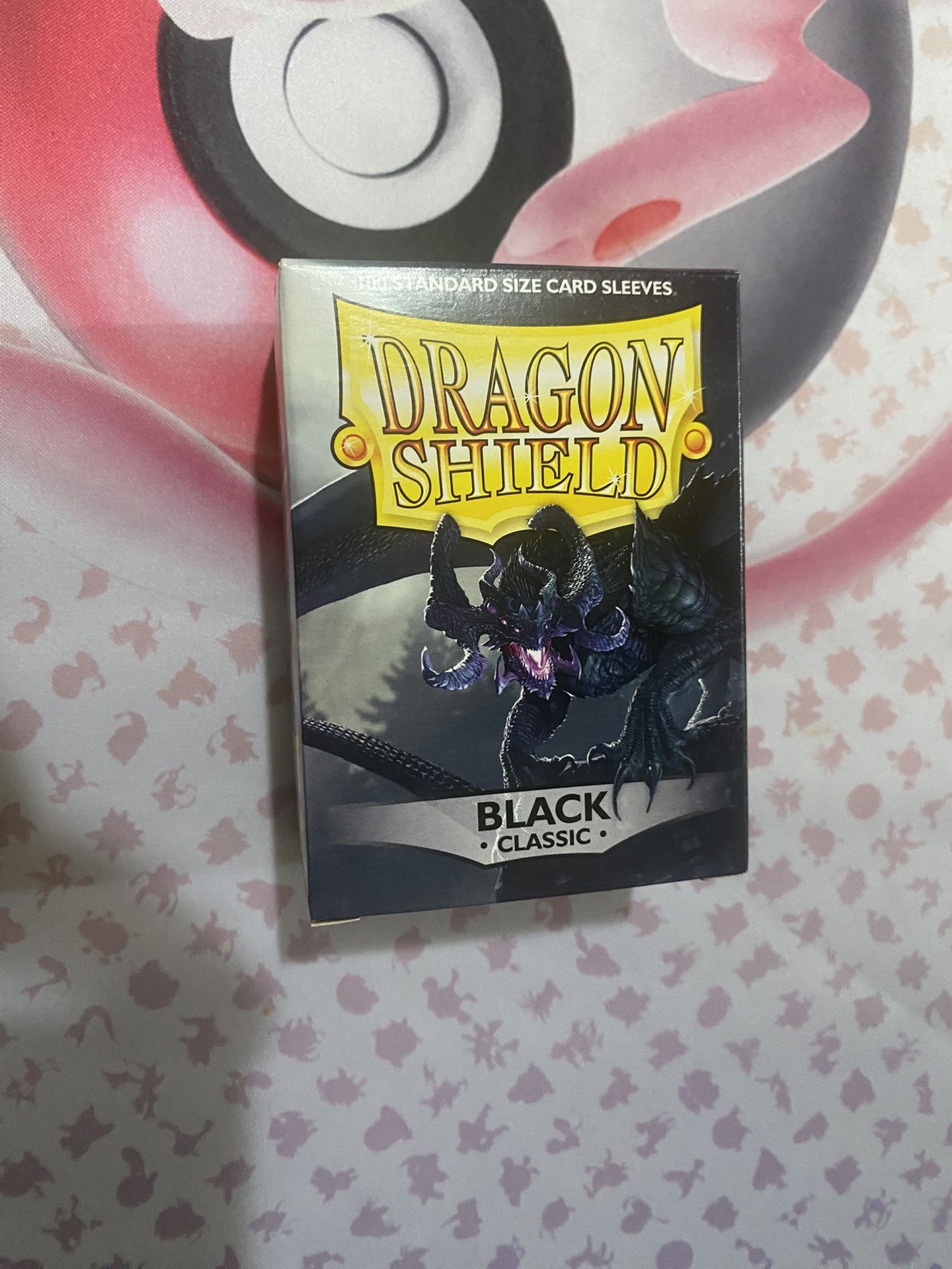 Dragon Shield Sleeves