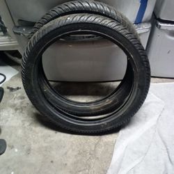 New Motorcycle Tires Size 2.75-17