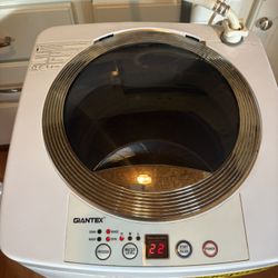 Washer Portable- Sink Hook Up 