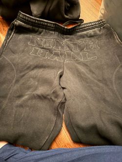 Ninth hall sweatpants