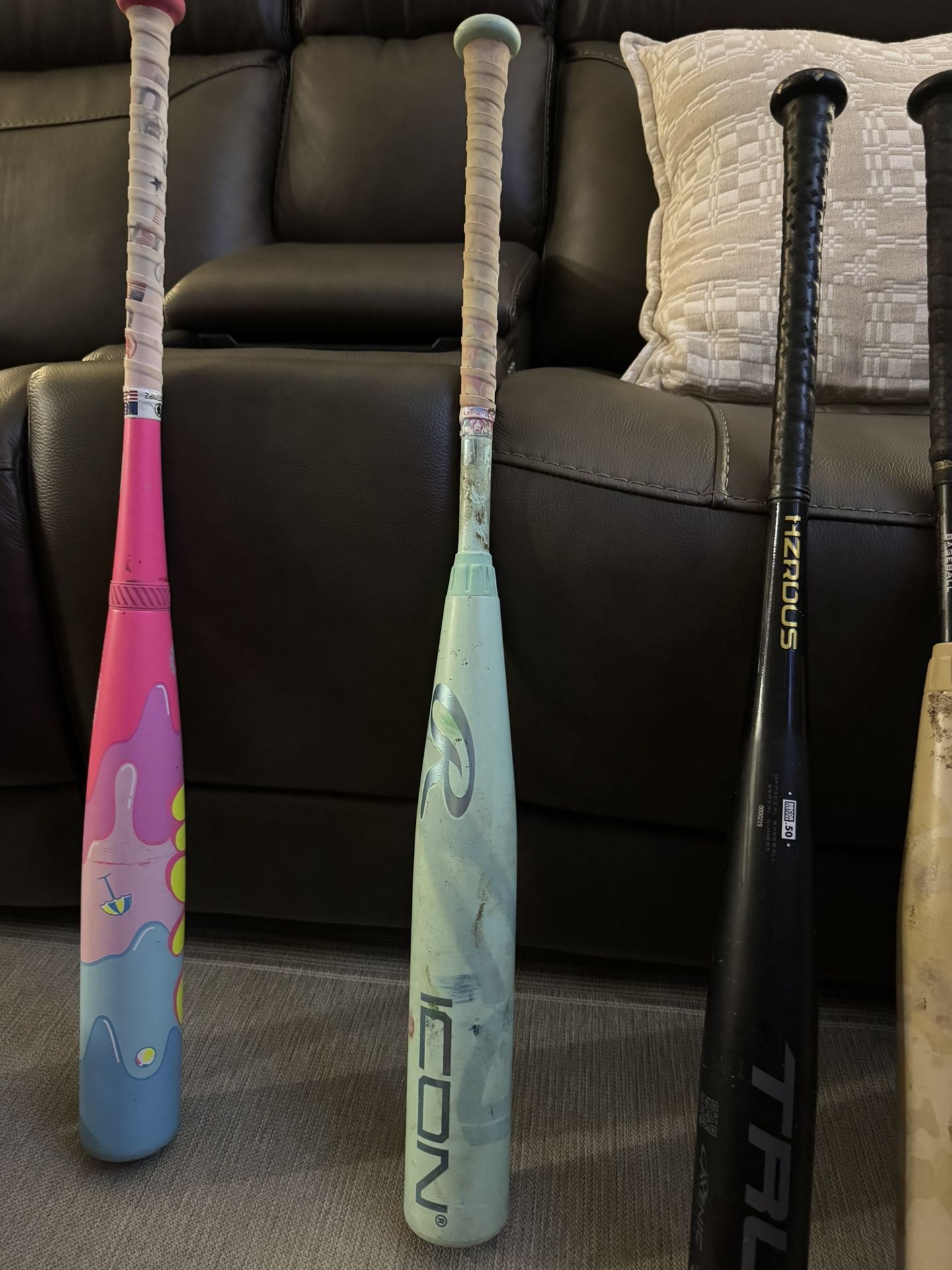 2026 Rawlings Icon Mint 31 -8 USSSA