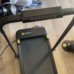 Treadmill Portable 