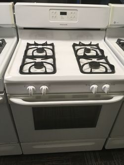 Gas stove