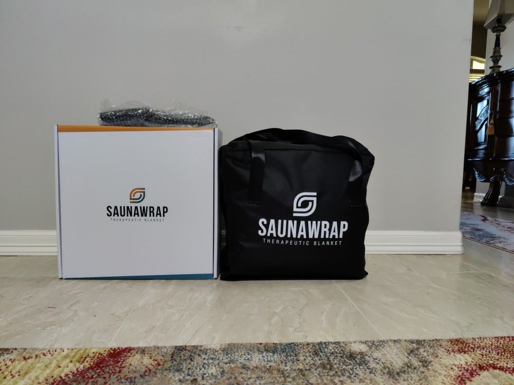 Sauna Therapeutic Blanket