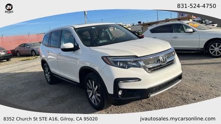 2019 Honda Pilot