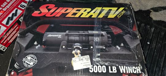 SUPERATV WINCH