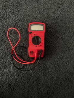 Gardner Bender GDT-3190 digital multimeter