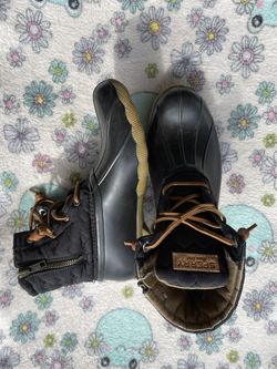 Sperry Boots