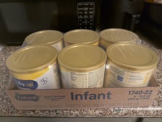 Enfamil baby formula