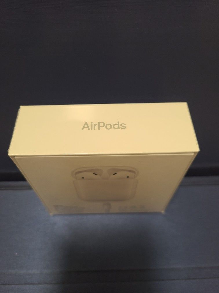 Brand New AirPods 2nd Generation