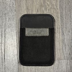 Puncube Minimalist Wallet