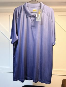 Timberland Men’s XXL Polo Shirt New 