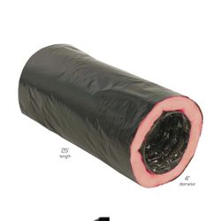 17ft 4" Insulated duct